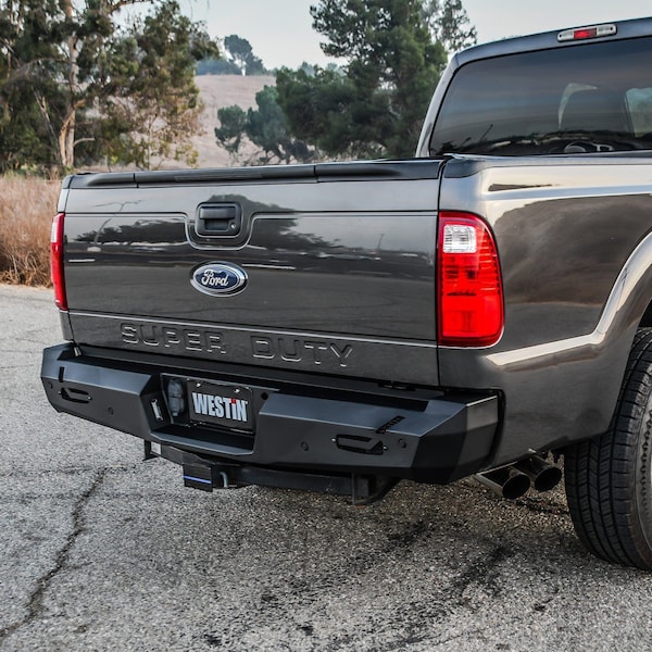 Outlaw Front Bumper